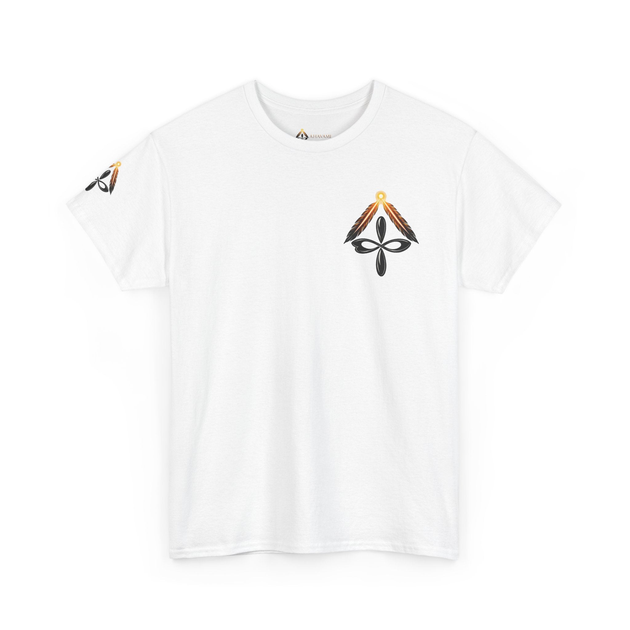 Ahavami Rich in Spirit Elephant Tee