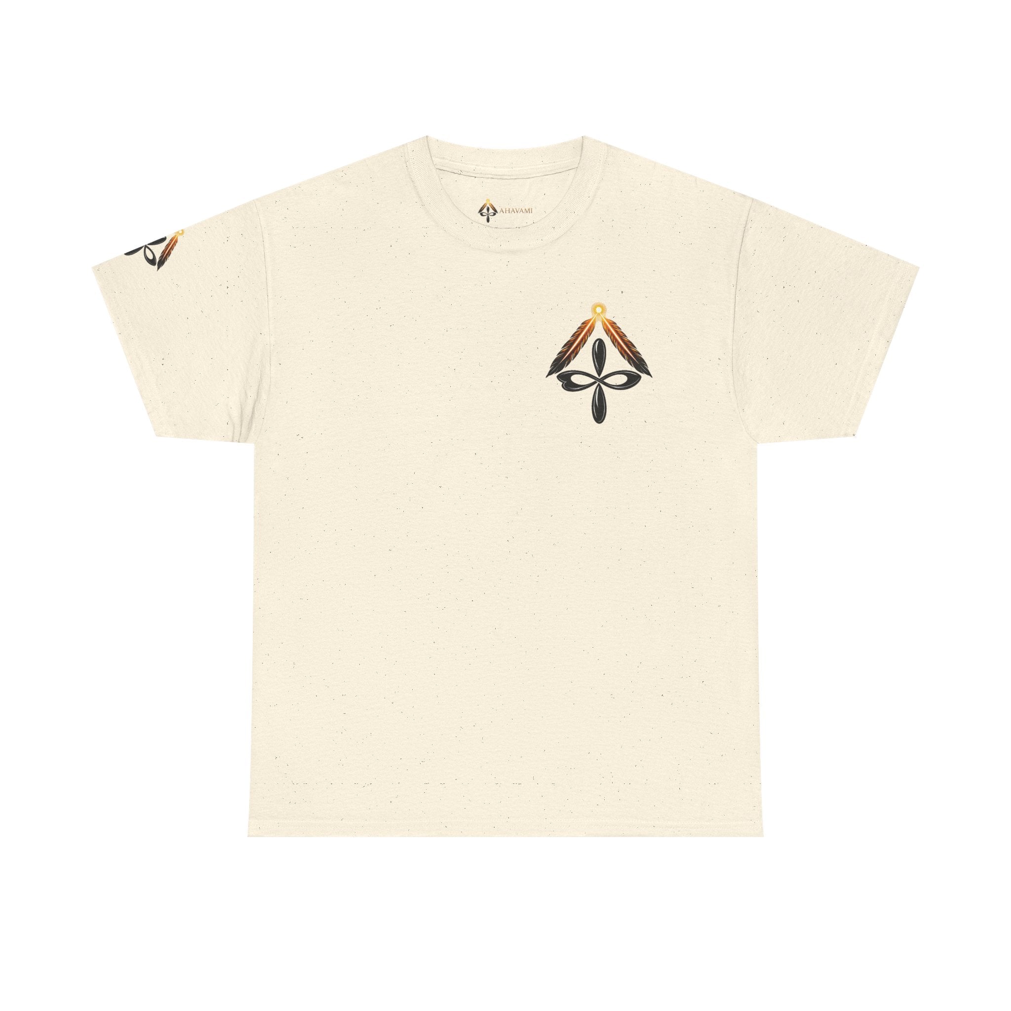 Ahavami Rich in Spirit Elephant Tee