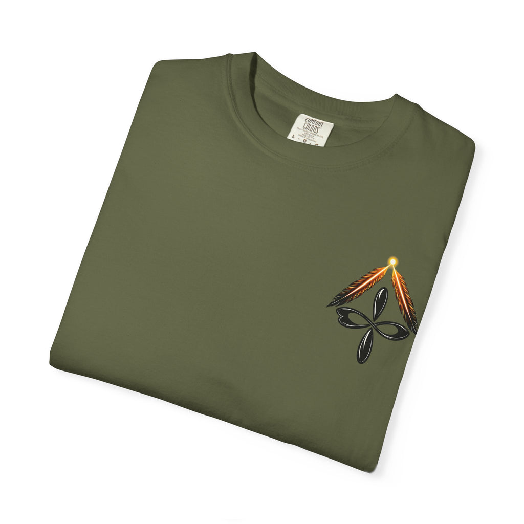 Rich in Spirit Elephant Tee - Men's Fit