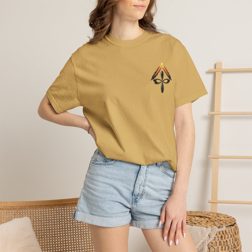 Rich in Spirit Elephant Tee - Men's Fit