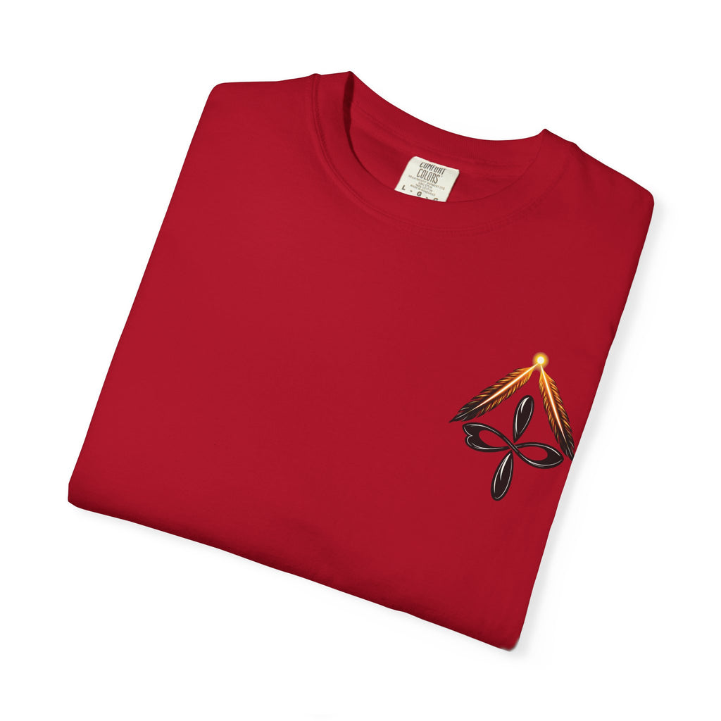 Rich in Spirit Elephant Tee - Men's Fit