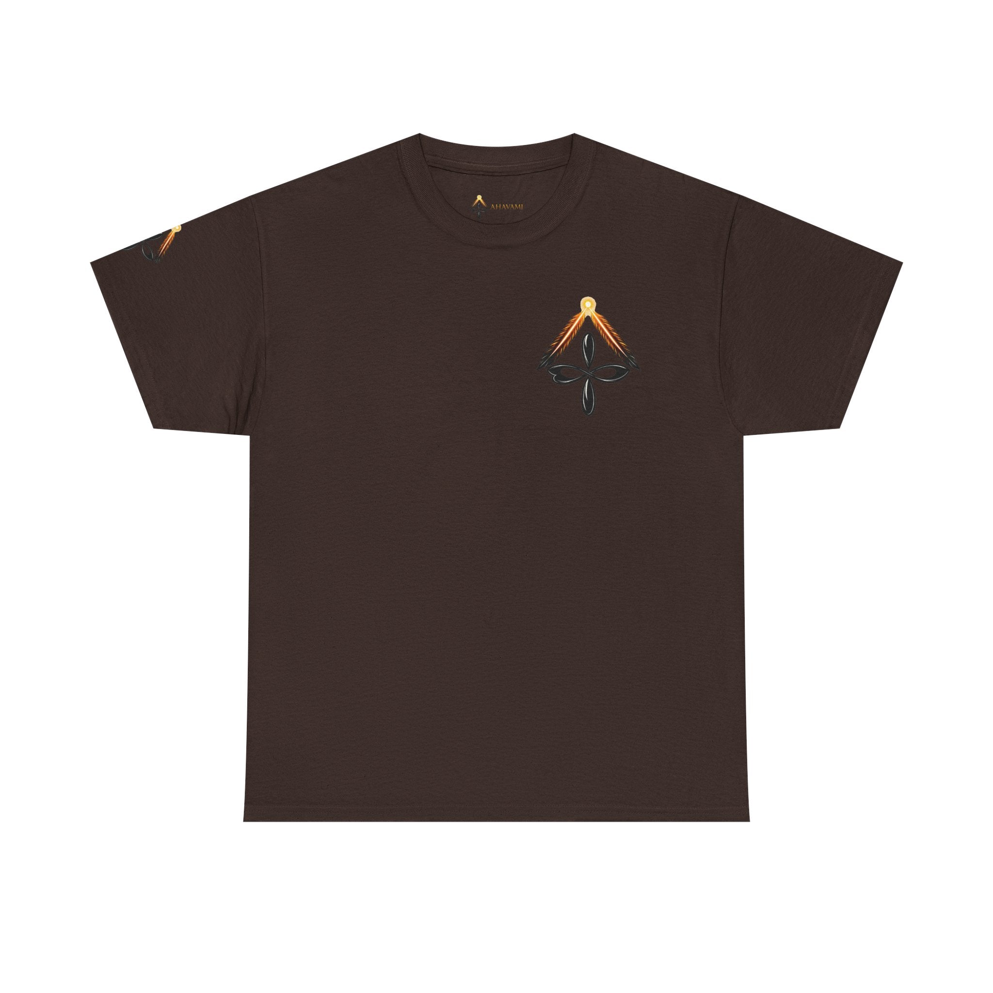 Ahavami Rich in Spirit Elephant Tee