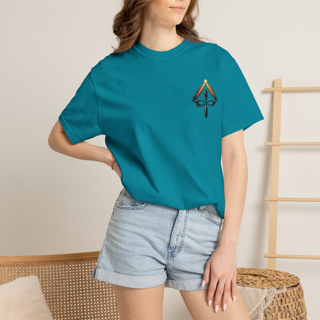 Rich in Spirit Elephant Tee - Men's Fit