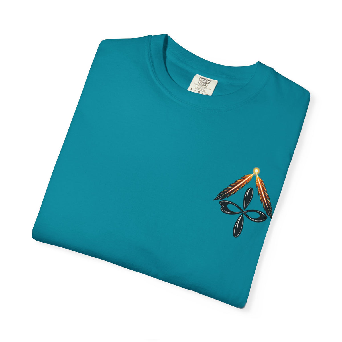Rich in Spirit Elephant Tee - Men's Fit
