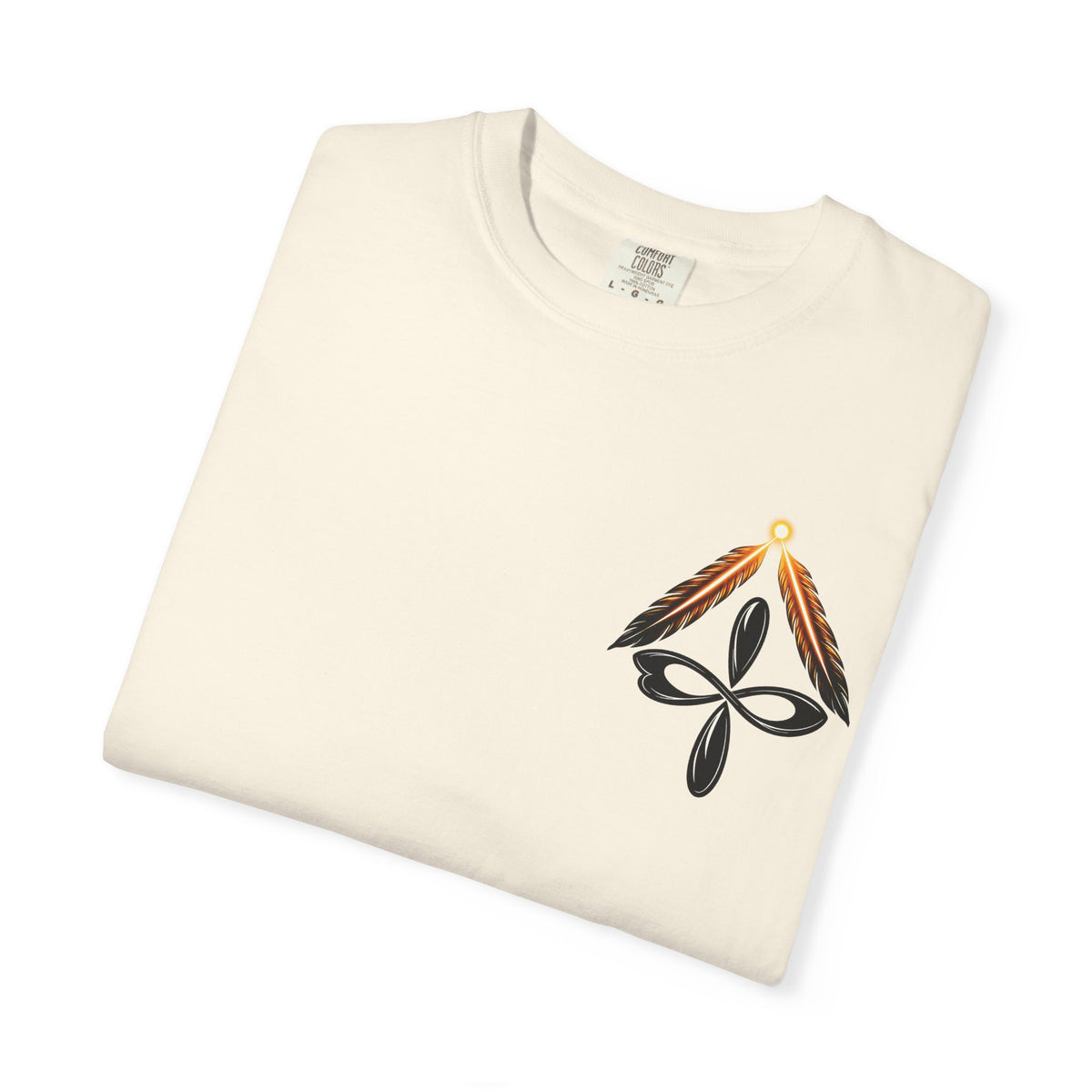 Rich in Spirit Elephant Tee - Men's Fit