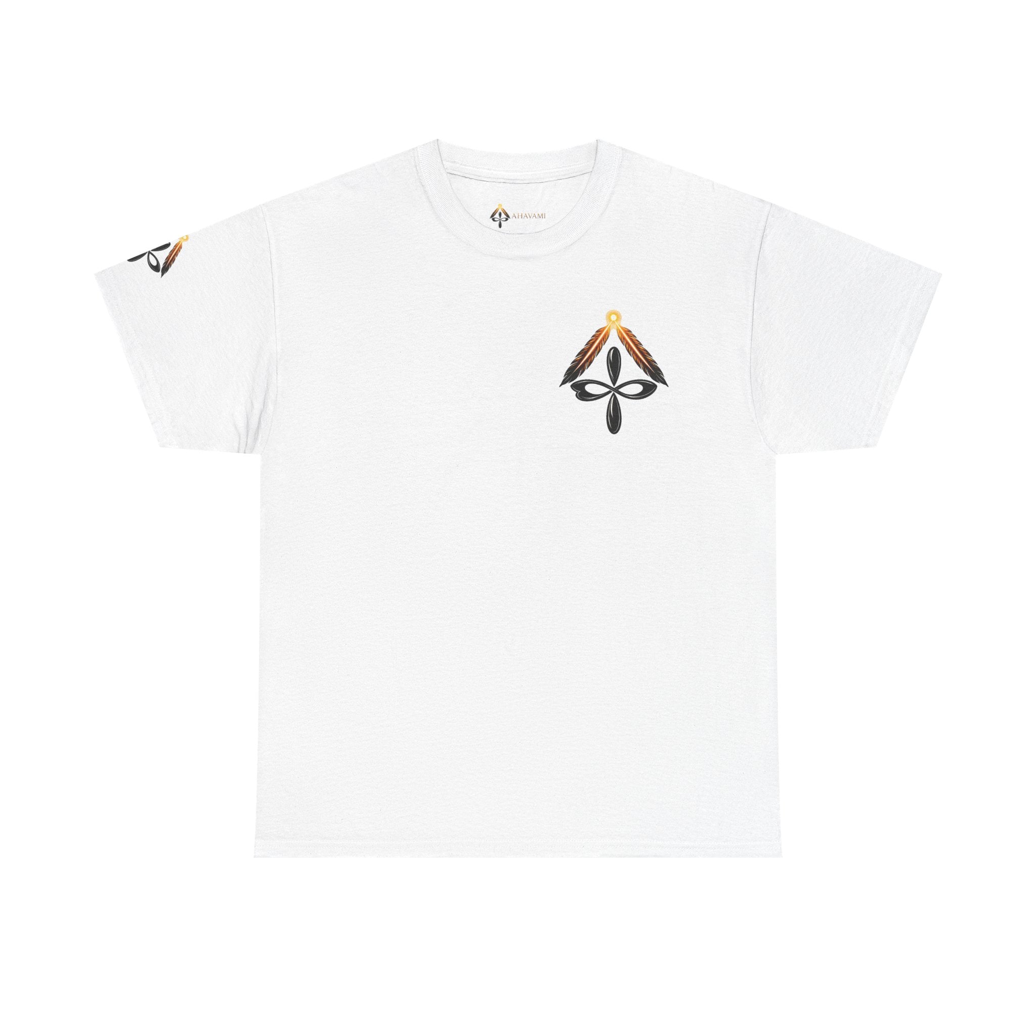 Ahavami Rich in Spirit Elephant Tee