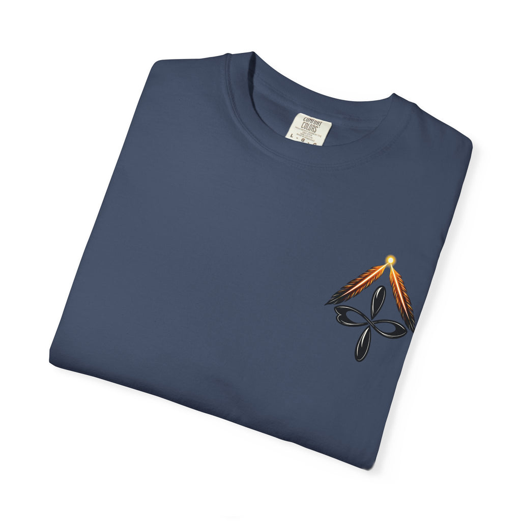 Rich in Spirit Elephant Tee - Men's Fit