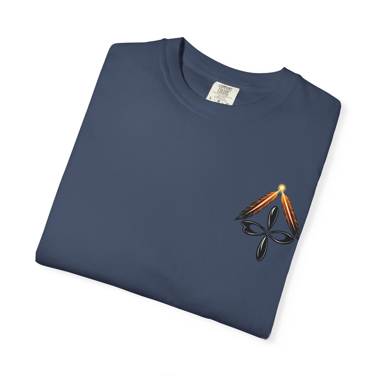 Rich in Spirit Elephant Tee - Men's Fit