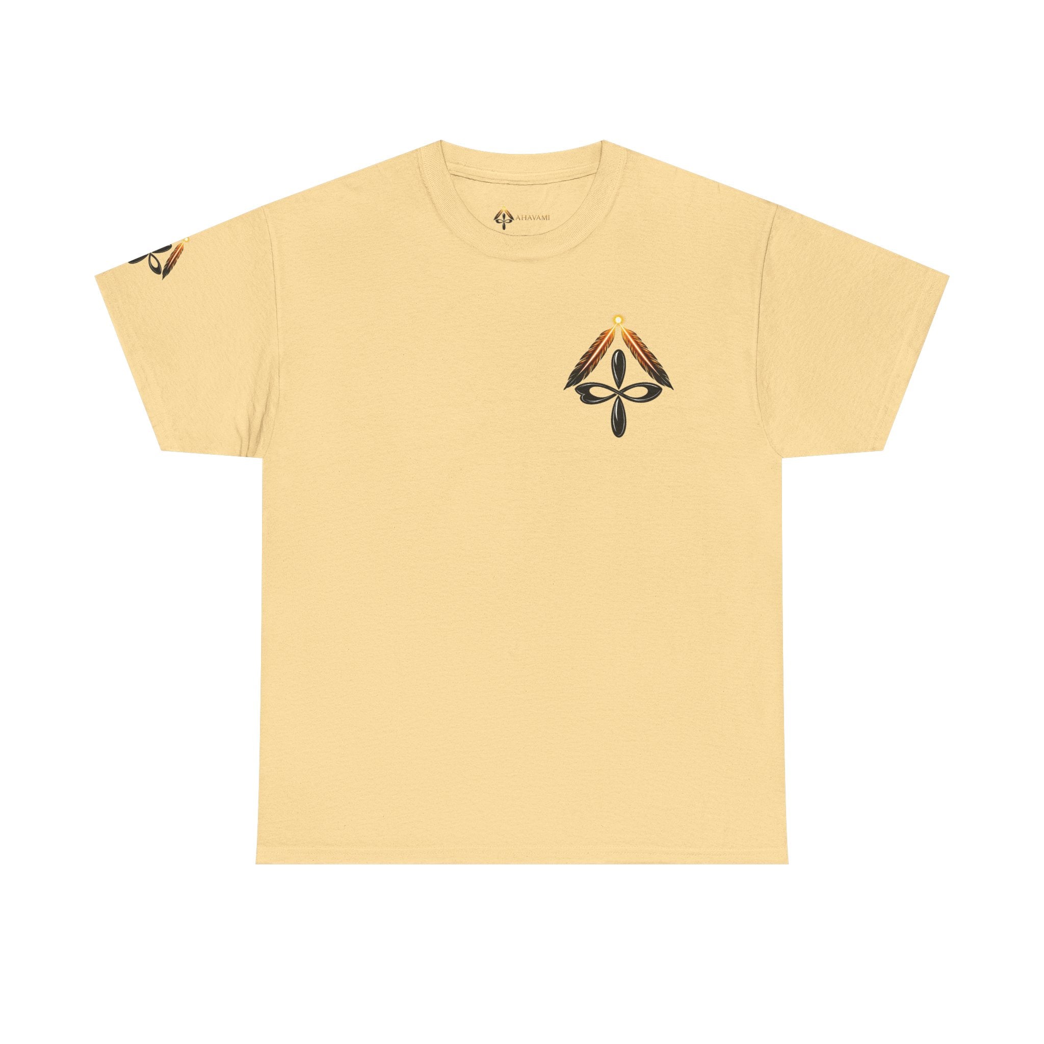 Ahavami Rich in Spirit Elephant Tee