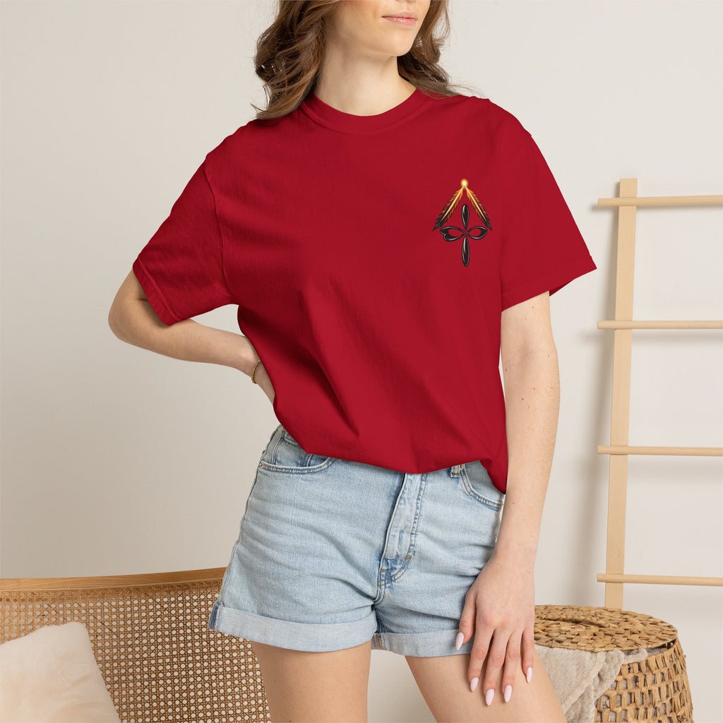 Rich in Spirit Elephant Tee - Men's Fit