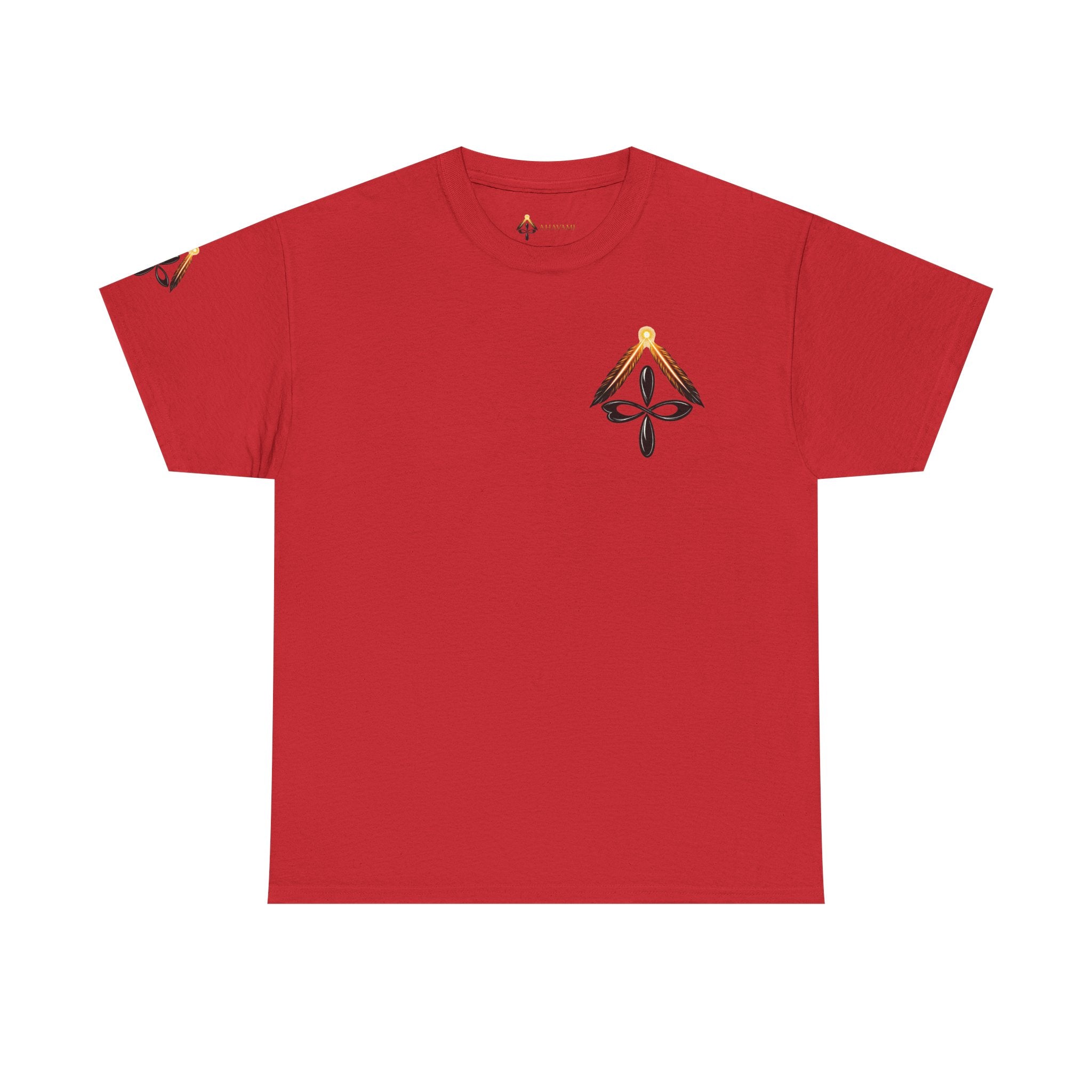 Ahavami Rich in Spirit Elephant Tee